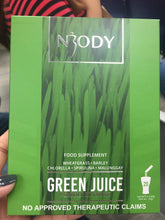 Nbody Green Juice