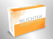 NLIGHTEN KOJIC PAPAYA W/ Glutathione