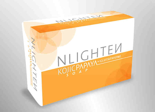 NLIGHTEN KOJIC PAPAYA W/ Glutathione