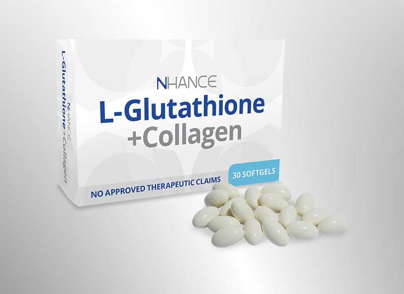Nhance Glutathione with Collagen