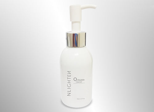 Nlighten O2 Bubble Cleanser