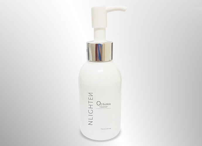 Nlighten O2 Bubble Cleanser