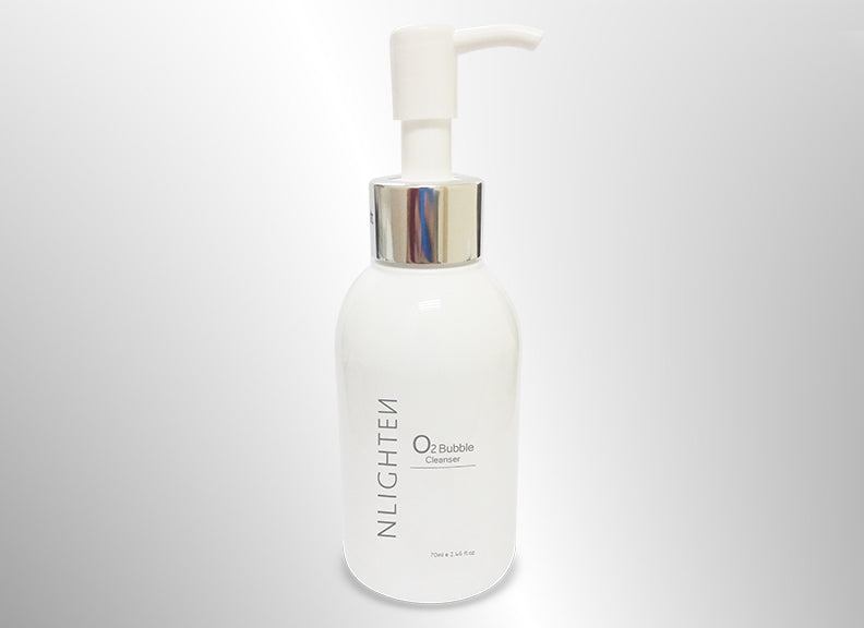 Nlighten O2 Bubble Cleanser