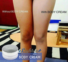 Nlighten Body Cream