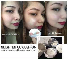 Nlighten CC Cushion