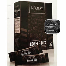 Nbody Coffee Mix