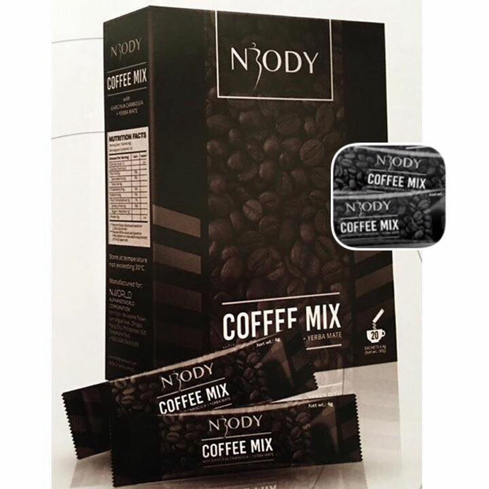 Nbody Coffee Mix
