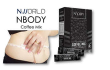 Nbody Coffee Mix