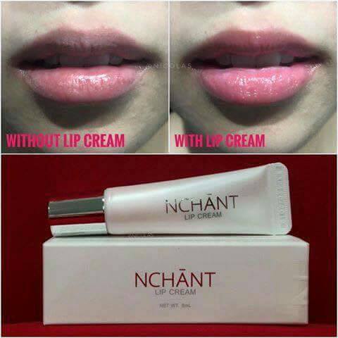 Nchant Lip Cream