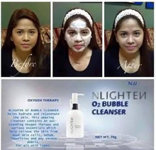 Nlighten O2 Bubble Cleanser