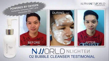 Nlighten O2 Bubble Cleanser